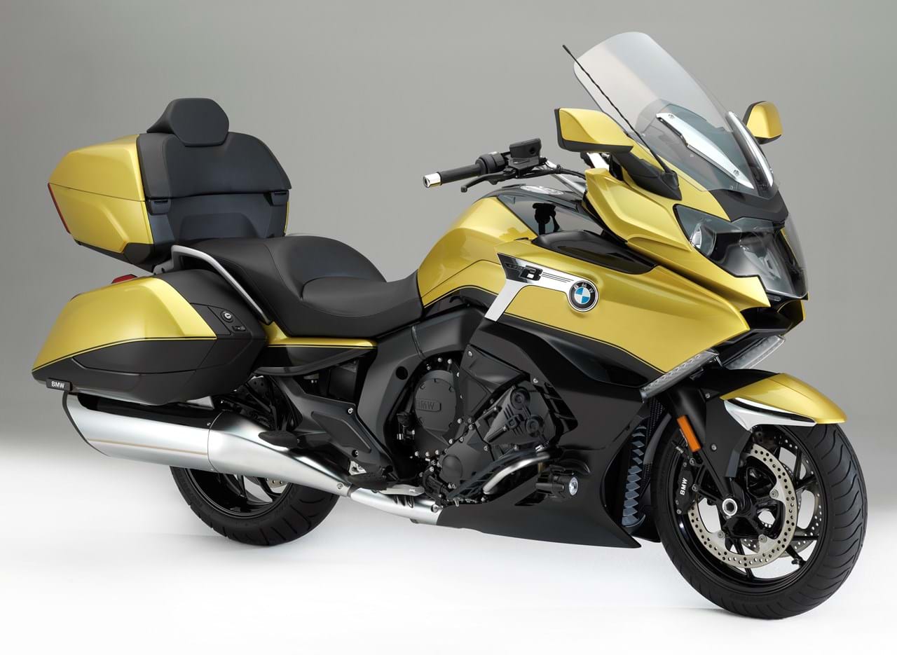 bmw k1600 bagger price
